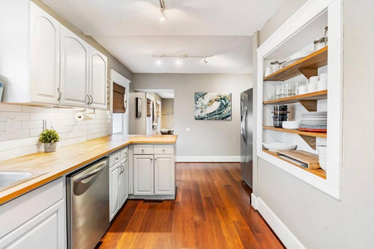 Dazzling 3bd, 2ba With Private Deck Near Alberta * Portland