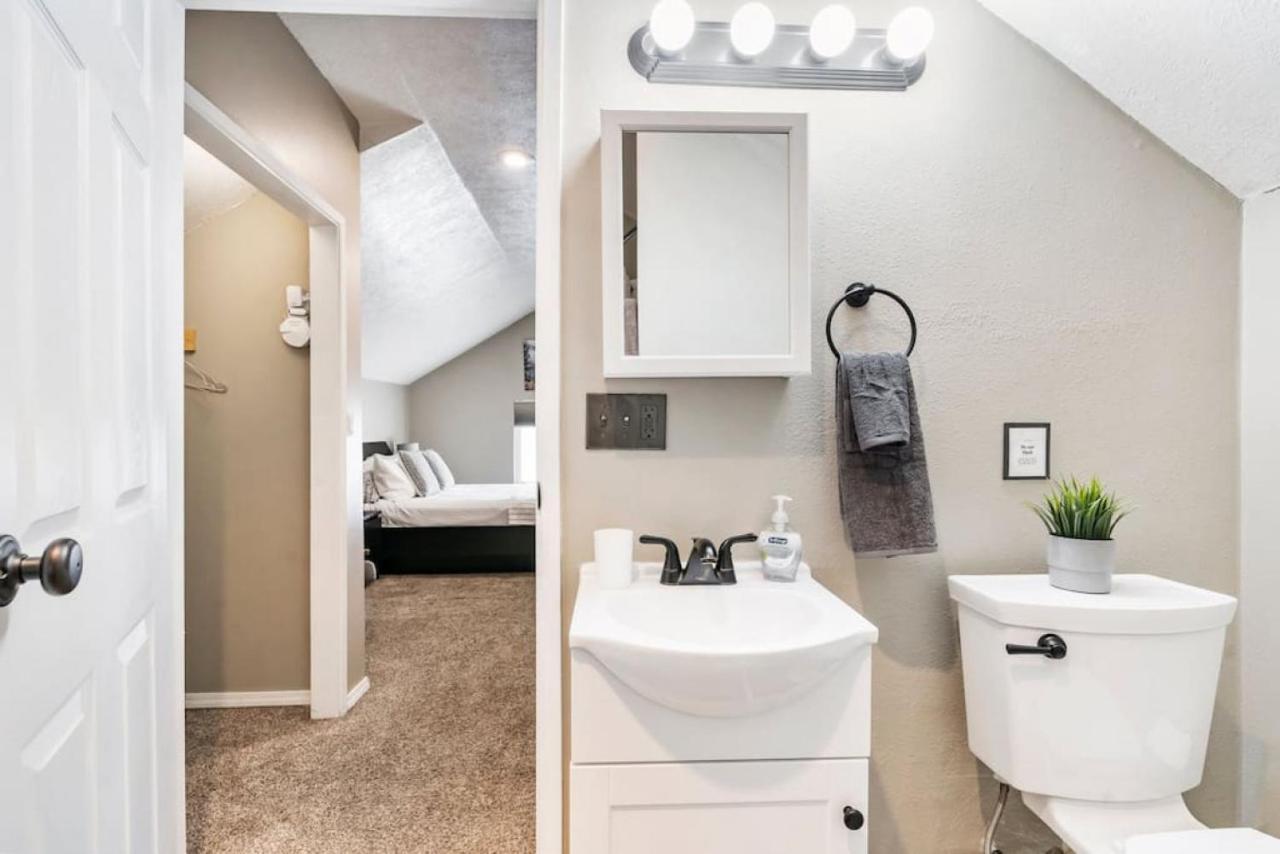 Dazzling 3bd, 2ba With Private Deck Near Alberta * Portland